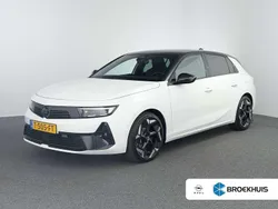 Wit Gebruikt 2023 Opel Astra GSe Hatchback | € 31.900 (Eerlijke prijs)