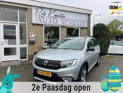Grijs Gebruikt 2020 Dacia Logan MCV MPV | € 9.950 (Eerlijke prijs)