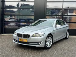 Grijs Gebruikt 2012 BMW 520 Executive Sedan | € 16.999 (Eerlijke prijs)