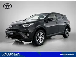 Bruin Gebruikt 2017 Toyota RAV4 Hybrid SUV | € 25.950 (Duur)