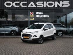 Wit Gebruikt 2014 Ford Ecosport Limited SUV | € 9.950 (Iets duurder)