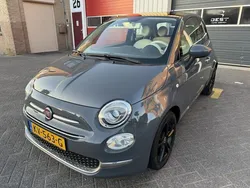 Grijs Gebruikt 2016 Fiat 500 Lounge Hatchback | € 7.550 (Eerlijke prijs)