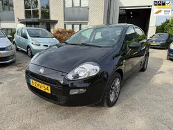 Zwart Gebruikt 2015 Fiat Punto Evo Pop Hatchback | € 3.250 (Eerlijke prijs)