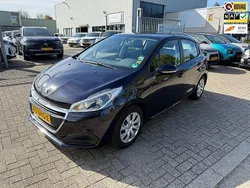 Blauw Gebruikt 2016 Peugeot 208 Active Hatchback | € 4.850 (Goede deal)