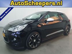 Zwart Gebruikt 2014 Citroën DS3 So Chic Hatchback | € 4.995 (Eerlijke prijs)