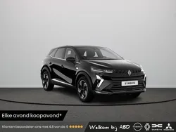 Zwart Nieuw 2025 Renault Symbioz Techno SUV | € 36.865 (Eerlijke prijs)