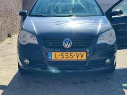 Zwart Gebruikt 2009 VW Polo Hatchback | € 1.650 (Super prijs)