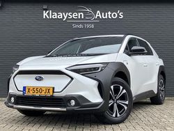 Wit Gebruikt 2023 Subaru Solterra SUV | € 30.950 (Super prijs)