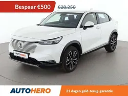 Wit Gebruikt 2022 Honda HR-V Advance SUV | € 27.949 (Goede deal)