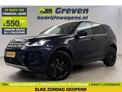 Blauw Gebruikt 2022 Land Rover Discovery 5 HSE Dynamic SUV | € 33.900