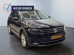 Zwart Gebruikt 2018 VW Tiguan Highline SUV | € 22.950 (Super prijs)