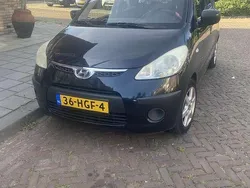 Zwart Gebruikt 2008 Hyundai i10 Active Hatchback | € 1.600 (Eerlijke prijs)