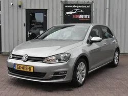 Grijs Gebruikt 2015 VW Golf VII Comfortline Hatchback | € 7.950 (Goede deal)