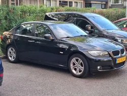Zwart Gebruikt 2011 BMW 316 Sedan | € 5.999 (Eerlijke prijs)