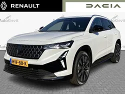 Wit Nieuw 2025 Renault Austral Komfort SUV | € 40.950 (Super prijs)
