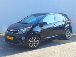 Zwart, metallic lak Gebruikt 2024 Kia Picanto Hatchback | € 16.940 (Eerlijke prijs)