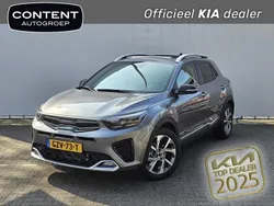 Grijs metallic Gebruikt 2025 Kia Stonic SUV | € 32.775 (Duur)