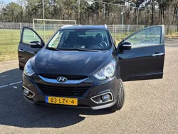 Zwart Gebruikt 2010 Hyundai ix35 Style SUV | € 7.450 (Eerlijke prijs)