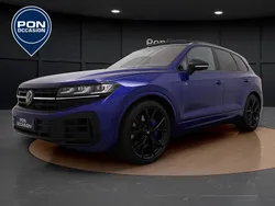 Blauw Gebruikt 2024 VW Touareg R SUV | € 77.950 (Goede deal)