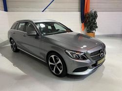 Grijs Gebruikt 2016 Mercedes C180 Stationwagen | € 17.950 (Eerlijke prijs)