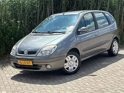 Grijs Gebruikt 2002 Renault Scénic Authentique MPV | € 1.250 (Eerlijke prijs)