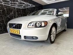Grijs Gebruikt 2008 Volvo C70 Momentum Cabriolet | € 9.950 (Goede deal)