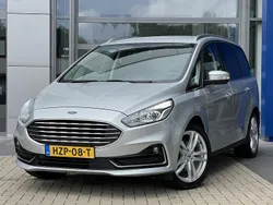 Zilver Gebruikt 2022 Ford Galaxy MPV | € 37.750