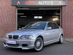 Grijs Gebruikt 2002 BMW 320 Executive Sedan | € 4.950 (Eerlijke prijs)