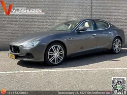 Grijs Gebruikt 2017 Maserati Ghibli Coupé | € 19.950