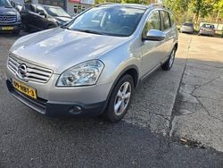 Grijs Gebruikt 2008 Nissan Qashqai +2 SUV | € 5.550 (Super prijs)