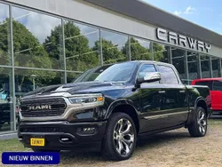 Zwart Gebruikt 2022 RAM 1500 Pickup | € 58.900