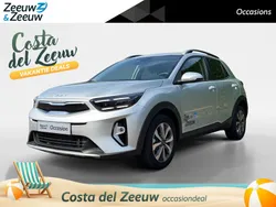 Grijs Gebruikt 2025 Kia Stonic SUV | € 30.830 (Duur)