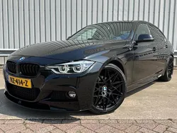 Zwart Gebruikt 2016 BMW 320 M Sport Sedan | € 15.945 (Iets duurder)
