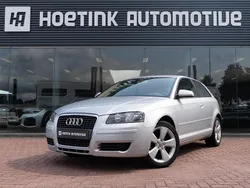 Grijs Gebruikt 2008 Audi A3 Proline Hatchback | € 9.740