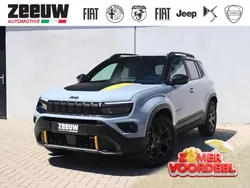 Grijs Nieuw 2025 Jeep Avenger EV North SUV | € 45.900