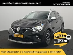 Zwart metallic Gebruikt 2021 Renault Captur Intens SUV | € 20.500 (Eerlijke prijs)