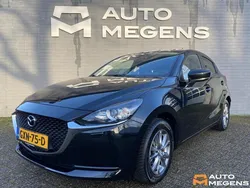 Zwart Gebruikt 2022 Mazda 2 Comfort Hatchback | € 22.900 (Eerlijke prijs)