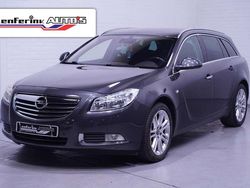 Grijs Gebruikt 2010 Opel Insignia Cosmo Stationwagen | € 5.850 (Eerlijke prijs)