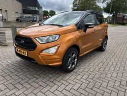 Geel Gebruikt 2019 Ford Ecosport ST-Line SUV | € 14.945 (Eerlijke prijs)