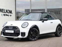 Wit Gebruikt 2025 Mini John Cooper Works Hatchback | € 42.450