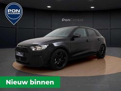 Zwart Gebruikt 2023 Audi A1 Sportback Proline Hatchback | € 22.450 (Eerlijke prijs)