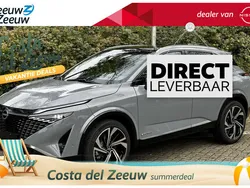 Nieuw 2025 Nissan Qashqai Tekna+ SUV | € 46.013 (Iets duurder)