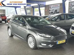 Grijs Gebruikt 2015 Ford Focus Titanium Hatchback | € 5.950 (Eerlijke prijs)