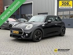 Zwart Gebruikt 2017 Mini John Cooper Works Chili Hatchback | € 12.940 (Super prijs)