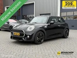 Zwart Gebruikt 2017 Mini John Cooper Works Chili Hatchback | € 12.940 (Super prijs)