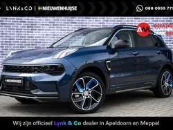 Blauw Gebruikt 2021 Lynk & Co 01 SUV | € 25.194 (Eerlijke prijs)