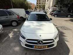 Wit Gebruikt 2020 Mercedes A220 Edition Stationwagen | € 22.750 (Super prijs)