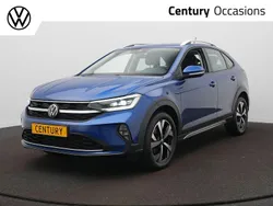 Blauw Gebruikt 2022 VW Taigo Style SUV | € 25.900 (Goede deal)