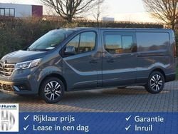 Grijs Gebruikt 2024 Renault Trafic Urban Van | € 39.650
