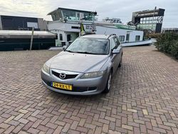 Grijs Gebruikt 2005 Mazda 6 Touring Stationwagen | € 1.250 (Eerlijke prijs)
